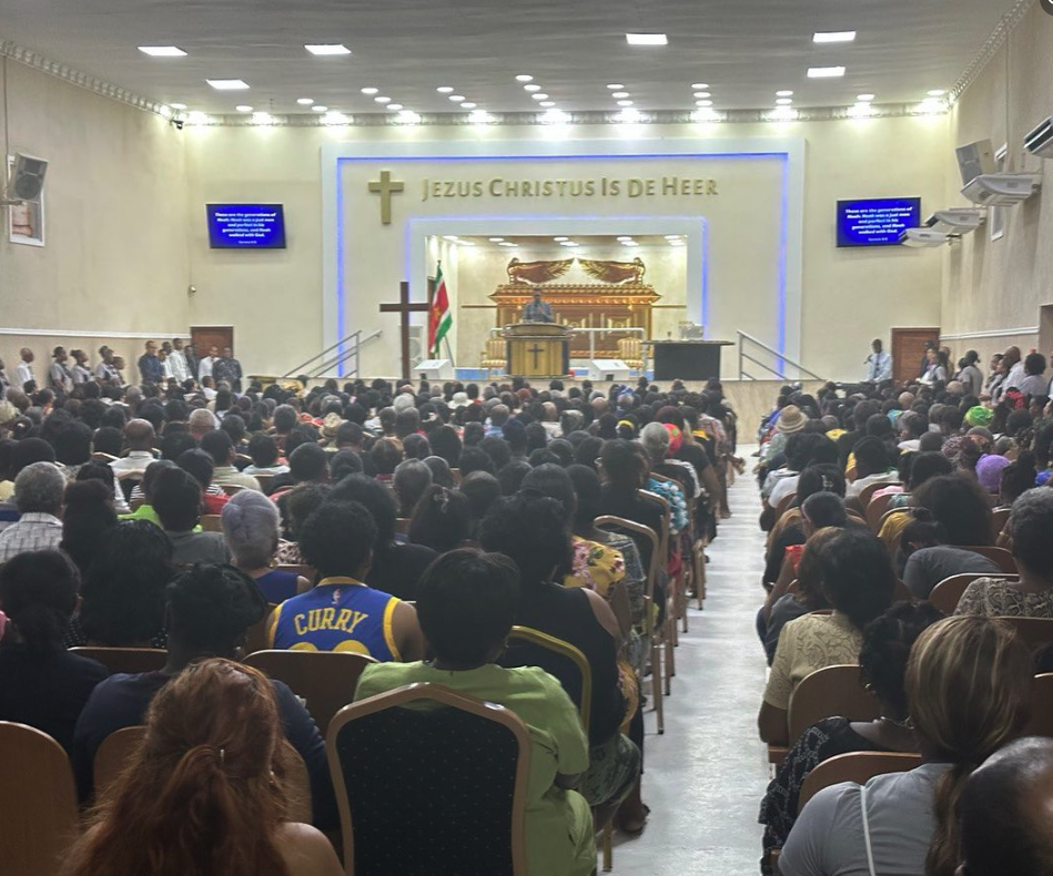 The Universal Church Celebrates Its 47th Anniversary